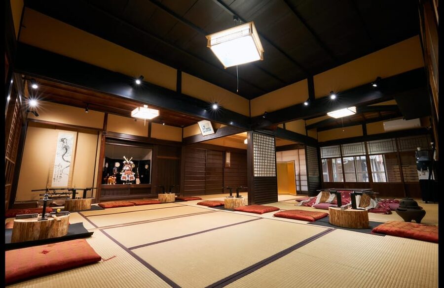 Kyoto: Ninja Weapon Forging Experience - A Kyoto souvenir that begins in the forge