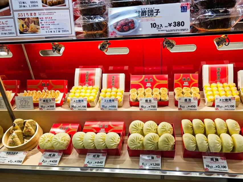 Kyoto: Nishiki Market and Depachika Food Tour with a Local - Meeting point, walking, and practical planning