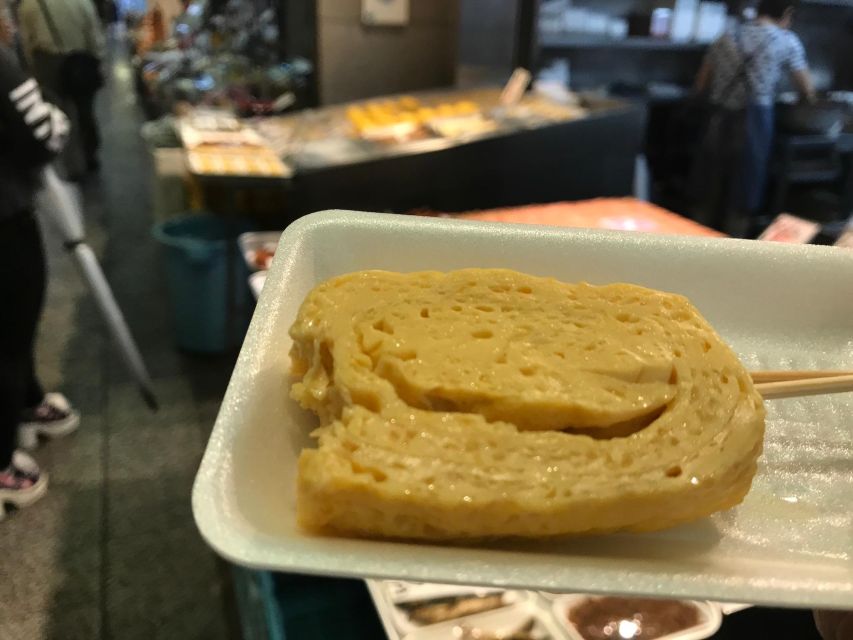 Kyoto: Nishiki Market Brunch Walking Tour-7 Tastings+Brunch - The guides make the difference