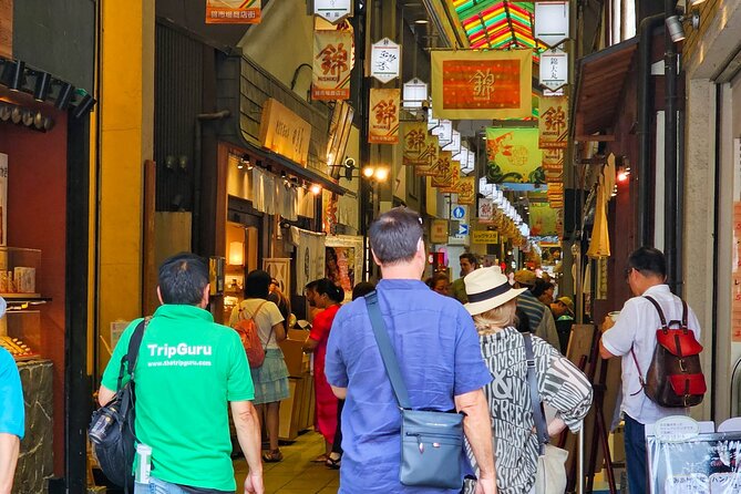 Kyoto Nishiki Market & Depachika: 2-hours Food Tour with a Local - What the guide adds to the experience