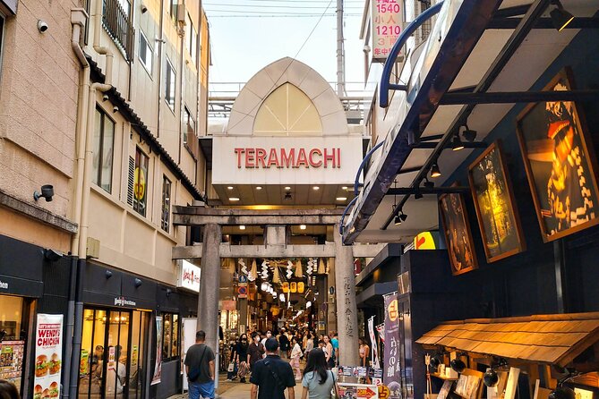Kyoto Nishiki Market & Depachika: 2-hours Food Tour with a Local - Food quantity, flexibility, and value