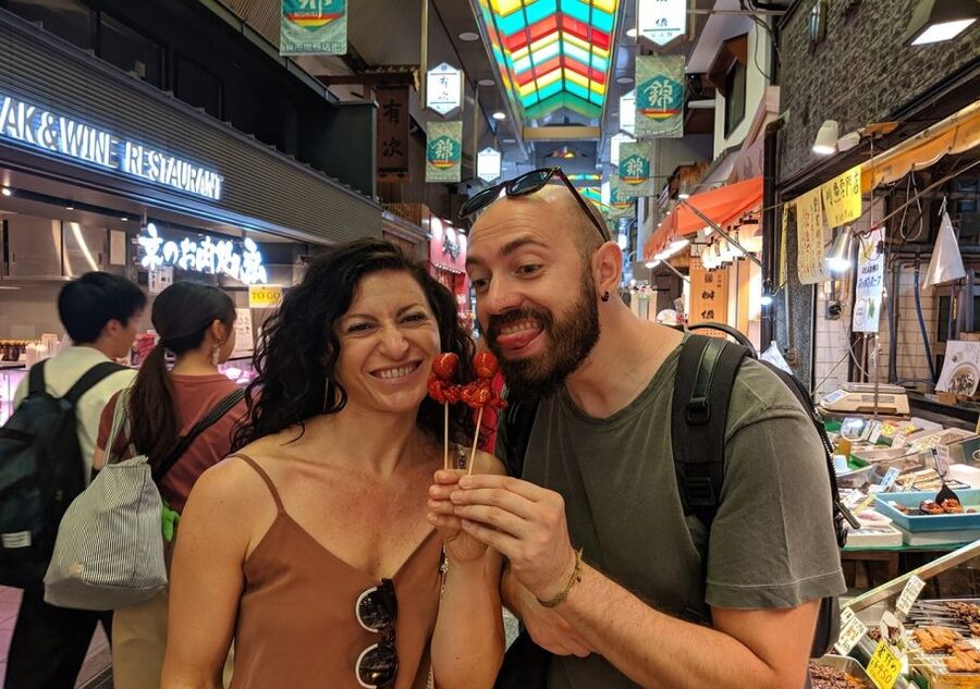 Kyoto: Nishiki Market Food Tour - Key points at a glance