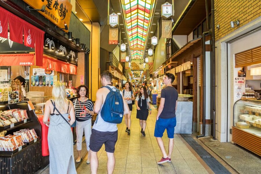 Kyoto: Nishiki Market Food Tour - Lunch and tea make the $173 price easier to judge
