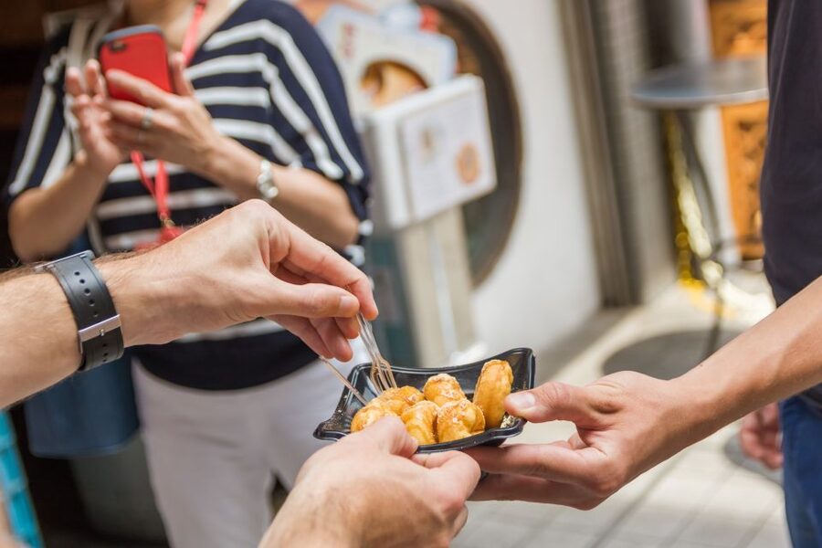 Kyoto: Nishiki Market Food Tour - Who should book this Nishiki Market food tour