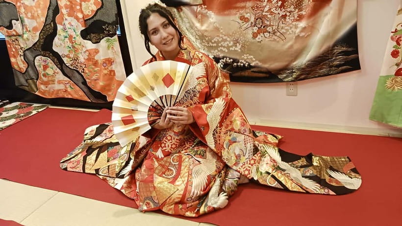 Kyoto: Nishiki Market Tea Ceremony with Koto Performance - What the one-hour schedule feels like
