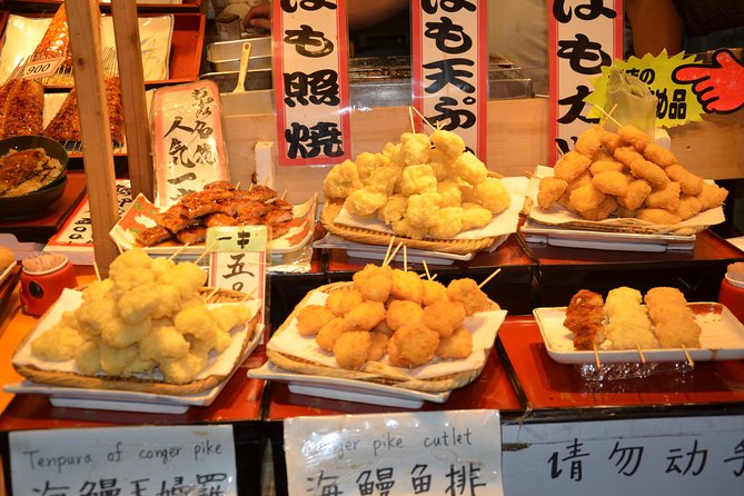 Kyoto Nishiki Market Tour - Why Nishiki Market Makes a Good Food Tour