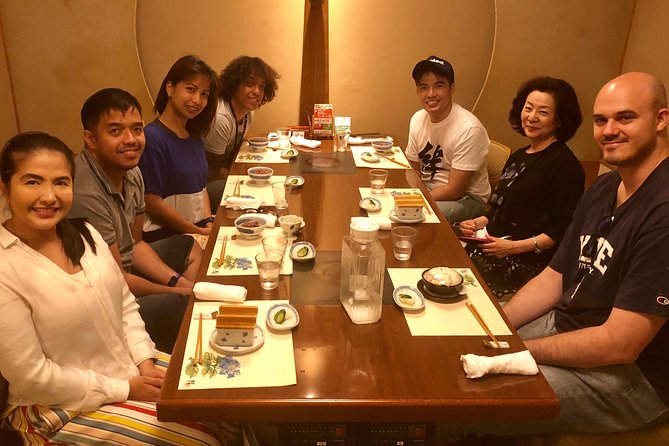Kyoto Nishiki Market Tour - The First Food Stops: Kyoto Flavors, One Bite at a Time