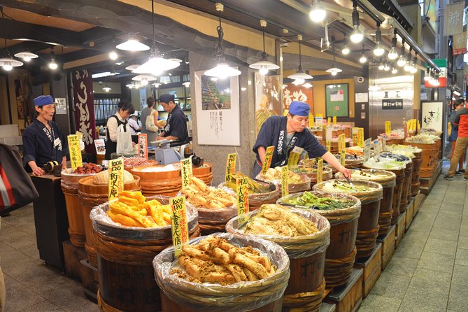 Kyoto Nishiki Market Tour - Family-Owned Shops and the Value of Local Context