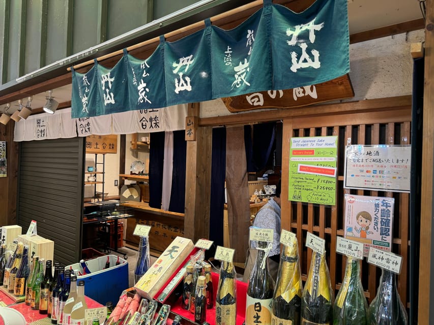 Kyoto: Nishiki Market Tour with a Local Foodie & Tastings - Should you book it?
