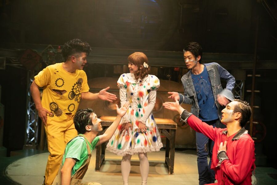Kyoto: Non-Verbal Theatre Show Tickets at GEAR - Key points to know before you book