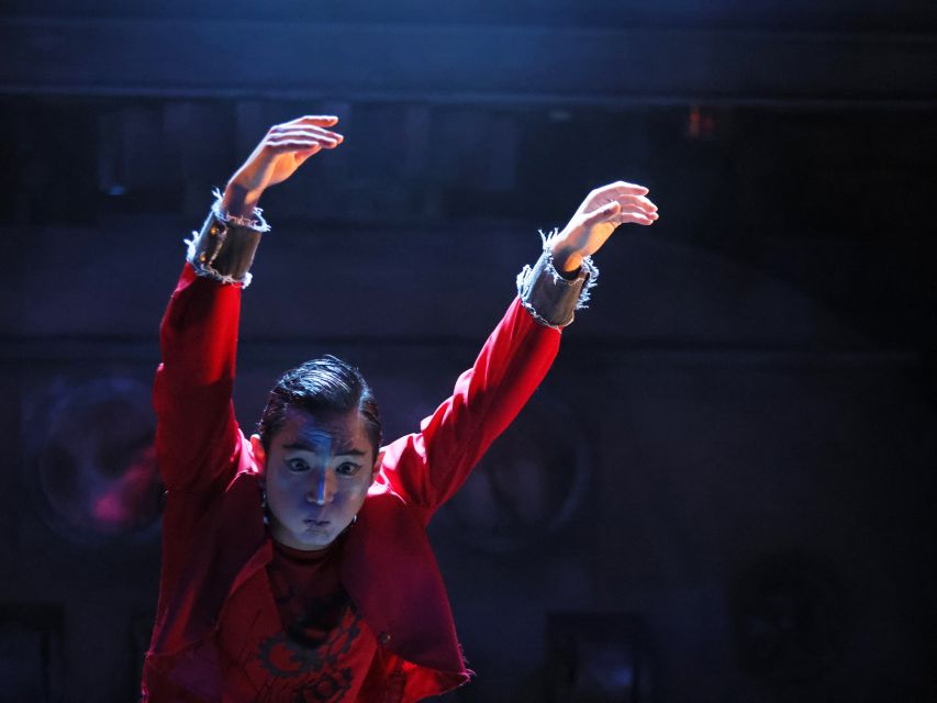 Kyoto: Non-Verbal Theatre Show Tickets at GEAR - Who should see GEAR?