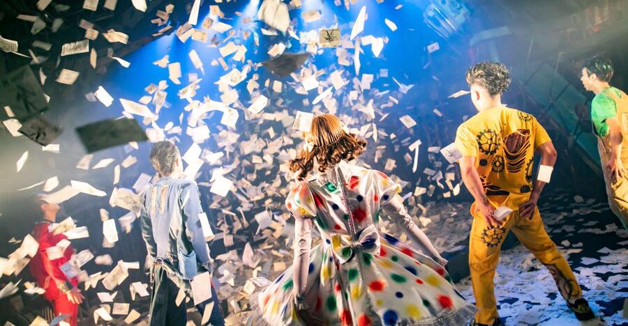 Kyoto: Non-Verbal Theatre Show Tickets at GEAR - A Kyoto show built for every language