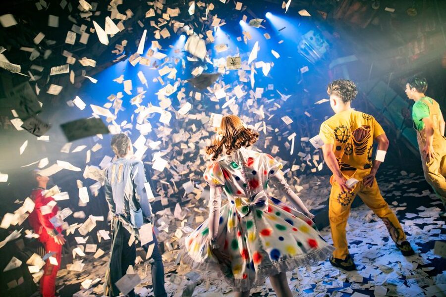 Kyoto: Non-Verbal Theatre Show Tickets at GEAR - Why the wordless format works so well