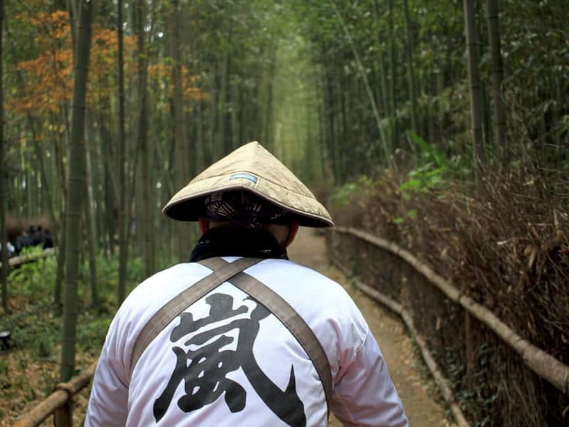 Kyoto/Osaka: Kinkakuji, Bamboo Forest, and Nara Deer Park - Kinkakuji, Kyoto’s Golden Pavilion
