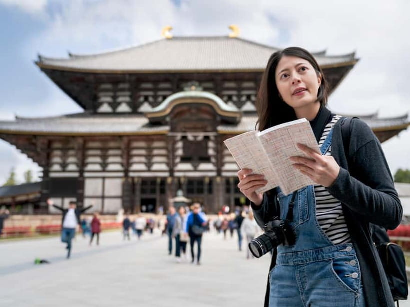 Kyoto/Osaka: Kinkakuji, Bamboo Forest, and Nara Deer Park - Who should book this Kyoto and Nara tour?