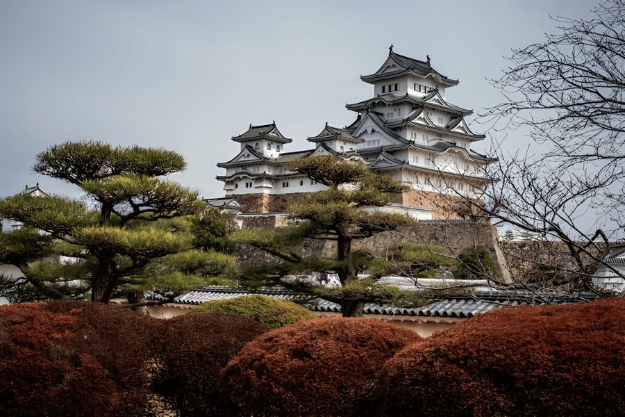 Kyoto/Osaka: Kobe & Himeji Journey Through Culture & History - Kobe Harborland: an easy opening stop
