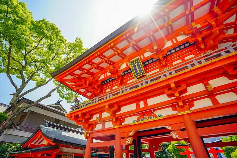 Kyoto/Osaka: Kobe & Himeji Journey Through Culture & History - Himeji Castle: allow this stop to lead the day