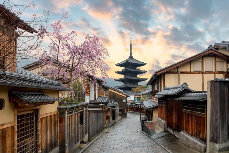 Kyoto/Osaka: Kyoto and Nara Customized Private Guided Tour - Key points to know before booking