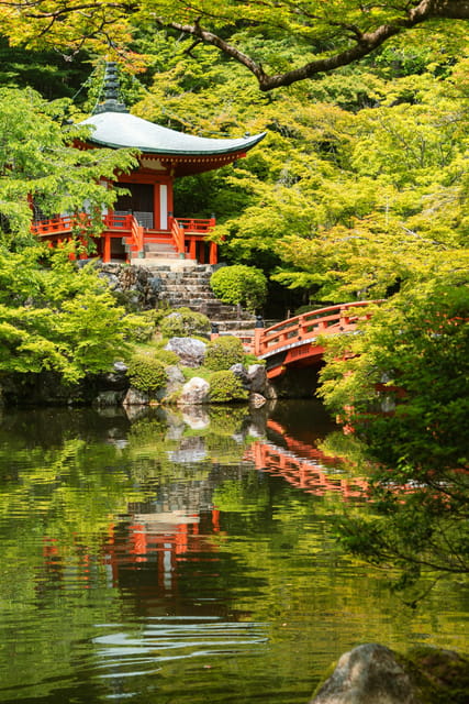 Kyoto/Osaka: Kyoto and Nara Customized Private Guided Tour - Kiyomizu-dera and the hillside approach