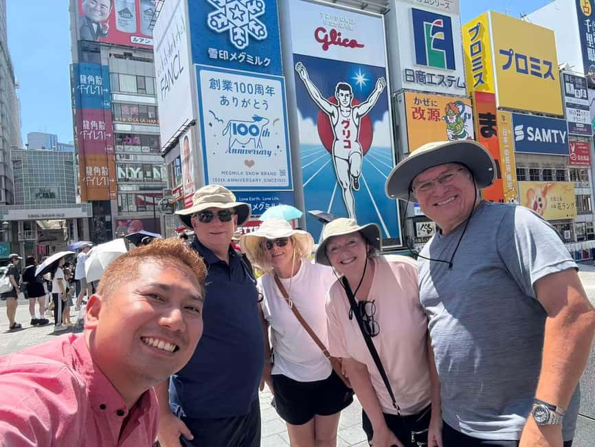 Kyoto/Osaka: Kyoto&Nara Customized Private Highlights Tour - Key points to know before booking