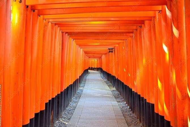 Kyoto, Osaka, Nara Full Day tour by Car English speaking Driver - What this private Kyoto day can realistically cover
