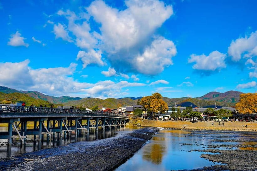 Kyoto/Osaka: Nara, Fushimi Inari Taisha, Arashiyama Bus Tour - Fushimi Inari Taisha and the red torii path
