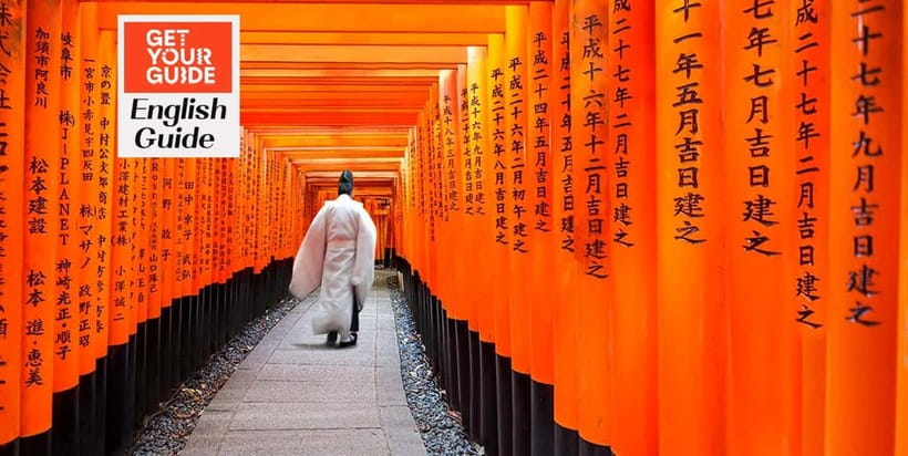 Kyoto/Osaka: Nara, Fushimi Inari Taisha, Arashiyama Bus Tour - Nara Park and the deer crackers