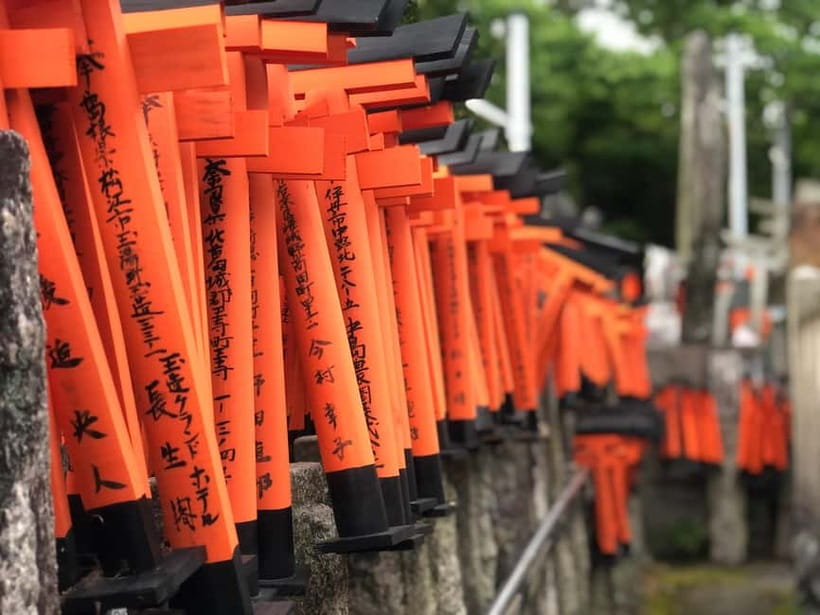 Kyoto: Personalize, private tour (3h, 5h, 8h) [W/Car Option] - Three hours, five hours, or a full eight