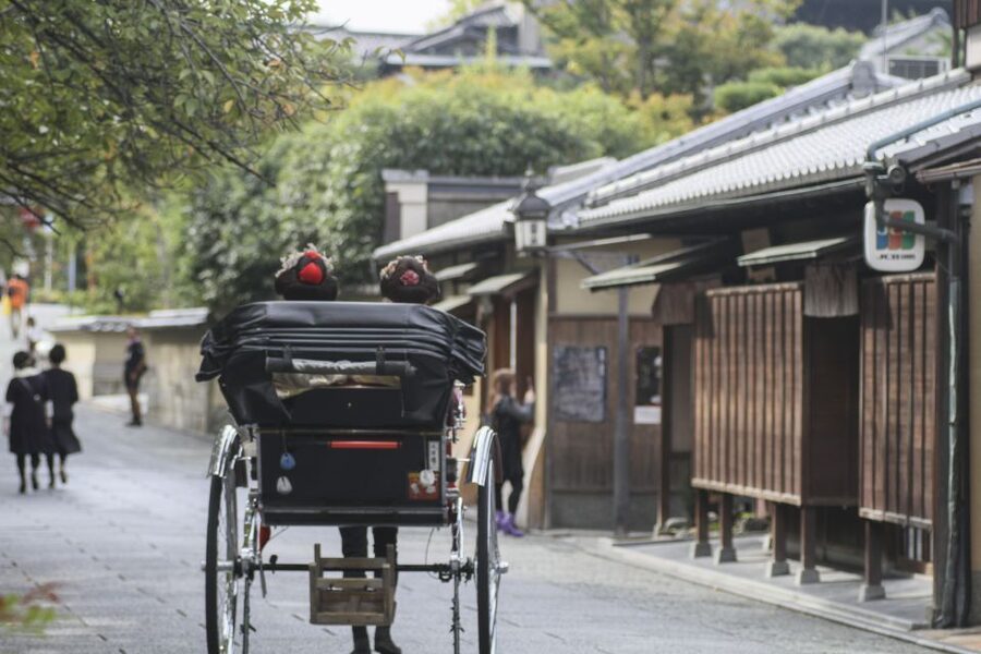 Kyoto: Personalized Guided Private Tour - Fushimi Inari’s long climb of red torii