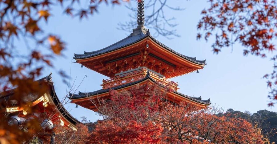 Kyoto: Personalized Guided Private Tour - Kiyomizu-dera and its hillside view