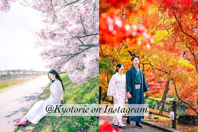 Kyoto Photo Shoot by Professional Photographer (77K Followers) - Timing, crowds, and the best way to plan