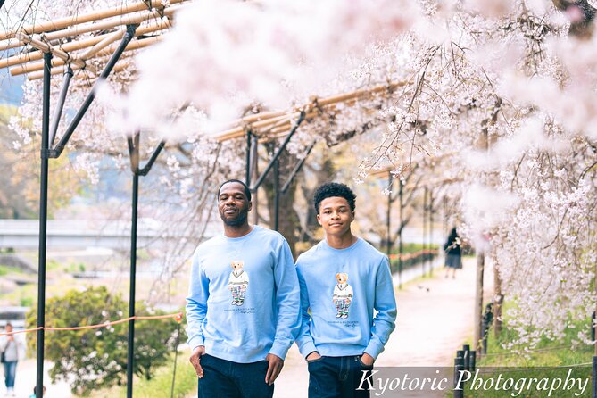 Kyoto Photo Shoot by Professional Photographer (77K Followers) - Booking details worth checking first