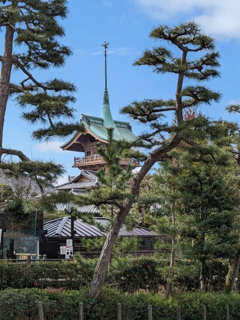 Kyoto: Private 2.5 Hour Historical Walking Tour - Pure water, iron shoes, and Jishu Shrine