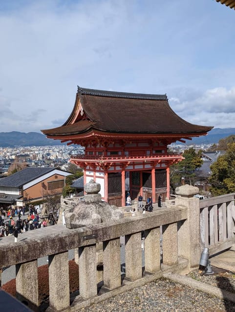 Kyoto: Private 2.5 Hour Historical Walking Tour - How the guide adds value