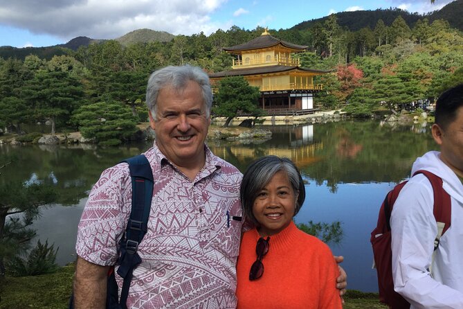 Kyoto Private 6 hour Tour: English Speaking Driver Only, No Guide - Tenryu-ji and Arashiyama: choose both carefully