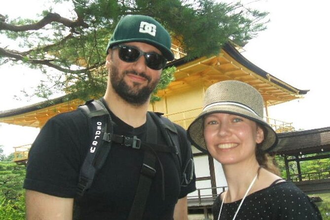 Kyoto Private 6 hour Tour: English Speaking Driver Only, No Guide - Timing, group size, and the art of choosing stops