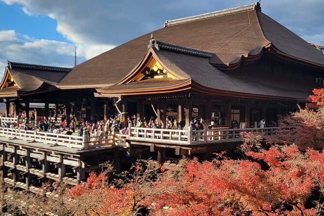 Kyoto Private Car Tour – Full Day with Local Guide & Nara Option - Gion, where Kyoto’s old streets come alive