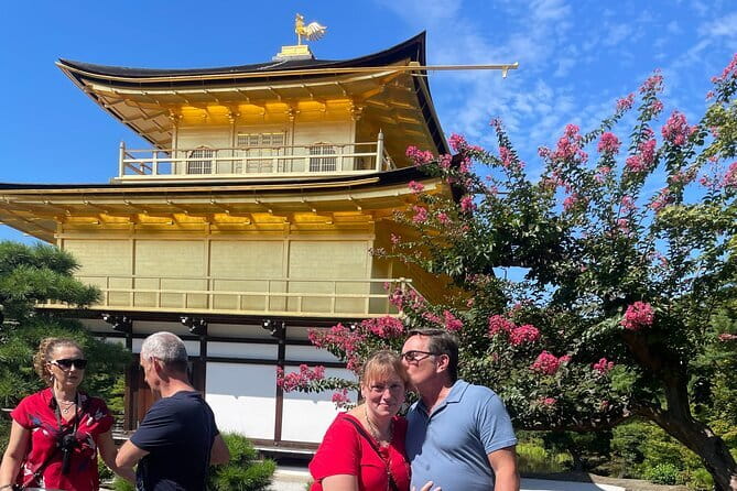 Kyoto Private Car Tour – Full Day with Local Guide & Nara Option - Fushimi Inari and its endless red gates