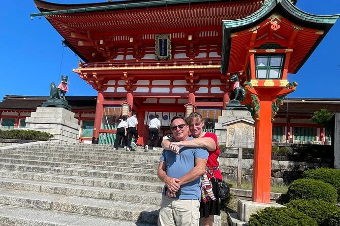 Kyoto Private Car Tour – Full Day with Local Guide & Nara Option - Arashiyama and the Bamboo Forest