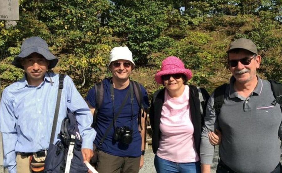 Kyoto : Private Custom Walking Tour With A Local Guide - Fushimi Inari, Kiyomizu-dera, and the classic eastern route