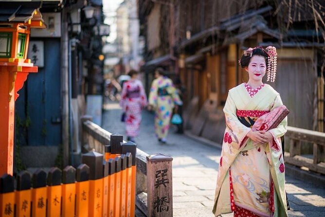 Kyoto Private Customized Day Tour with Guide - Nijo Castle adds shogun-era history