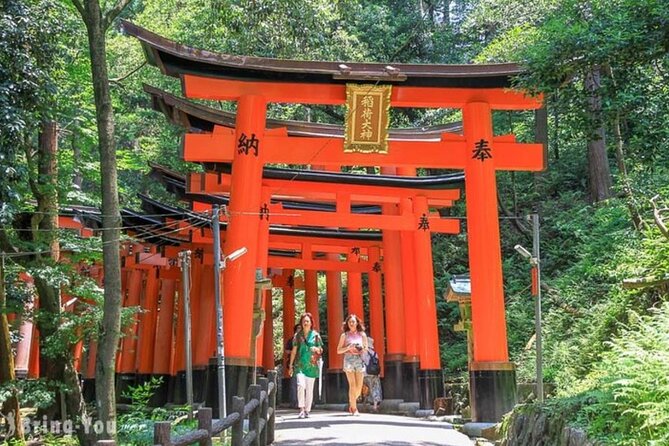 Kyoto Private Customized Day Tour with Guide - Gion is best with local direction