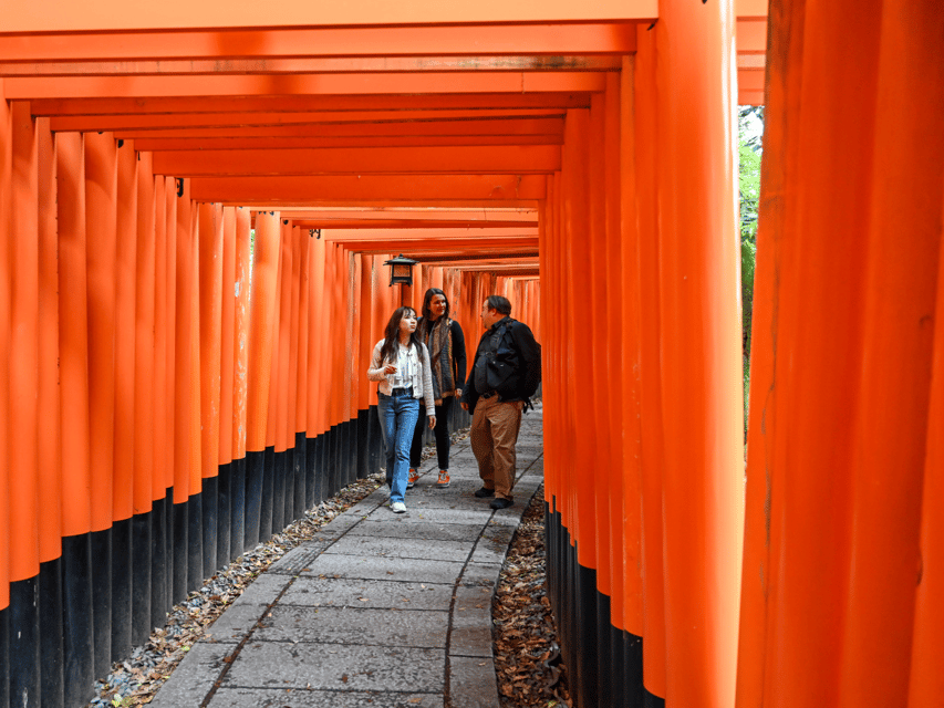Kyoto: Private Customized Walking Tour with a Local Insider - A Kyoto day built around your interests