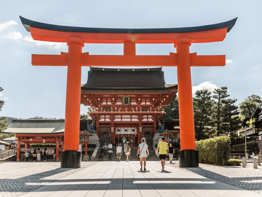 Kyoto: Private Customized Walking Tour with a Local Insider - What a typical route might include
