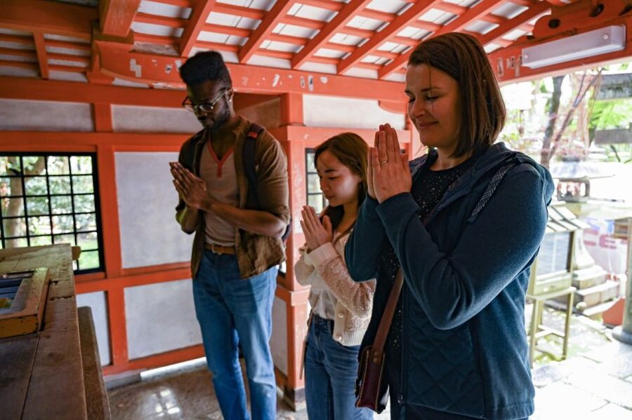 Kyoto: Private Customized Walking Tour with a Local Insider - How spontaneous is the day?
