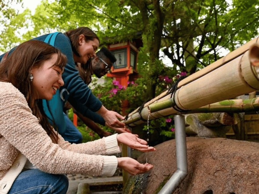 Kyoto: Private Customized Walking Tour with a Local Insider - Choosing between two, four, and six hours