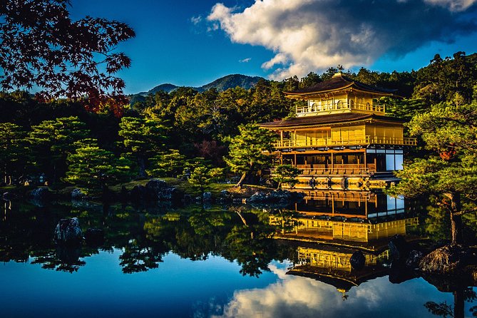 Kyoto Private Day Tour with English-Speaking Driver from Kyoto - Why a private car makes Kyoto easier in one day