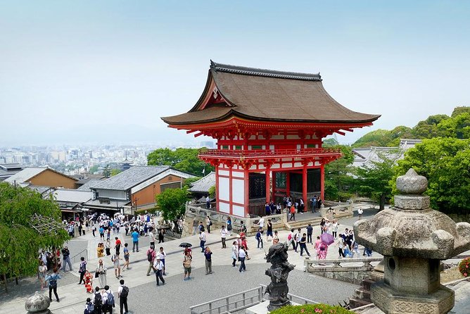 Kyoto Private Day Tour with English-Speaking Driver from Kyoto - Gion, Kiyomizu-dera, and Kyoto’s old streets