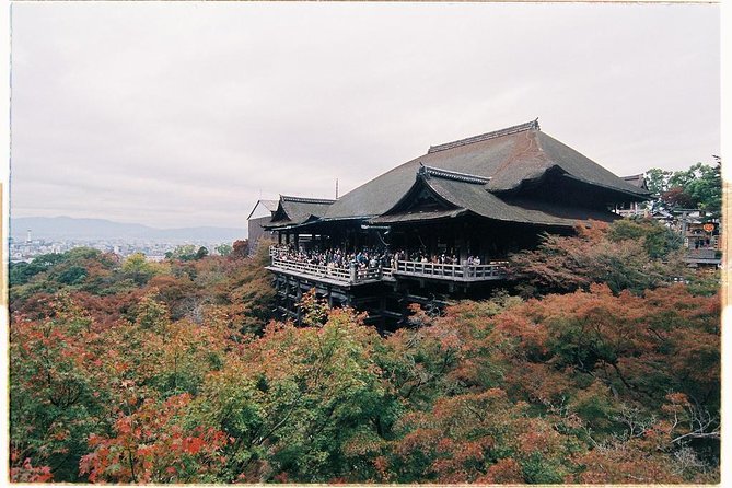 Kyoto Private Day Tour with English-Speaking Driver from Kyoto - What the driver service really includes