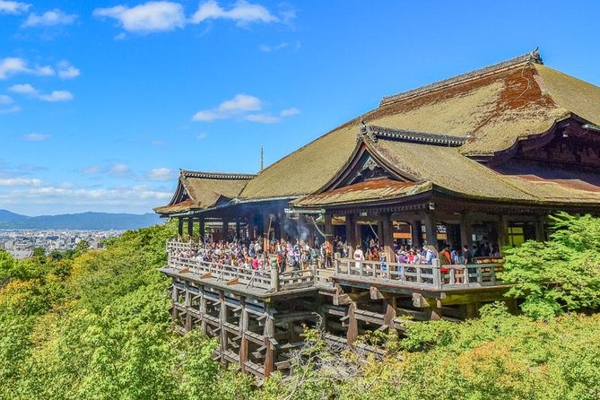 Kyoto Private Day Trip - Enjoy Your First-Time Visit to Kyoto! - Nijo Castle and the Tokugawa story